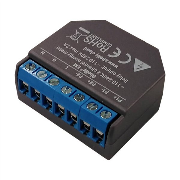 Shelly Plus UNI Universal, WiFi Controller