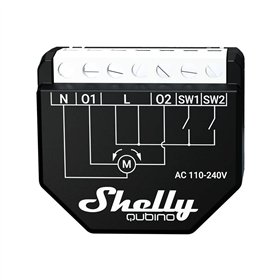 Shelly Qubino Wave Shutter Controller, Z-Wave