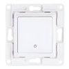 Shelly wall switch 1 button (White)