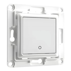 Shelly wall switch 1 button (White)