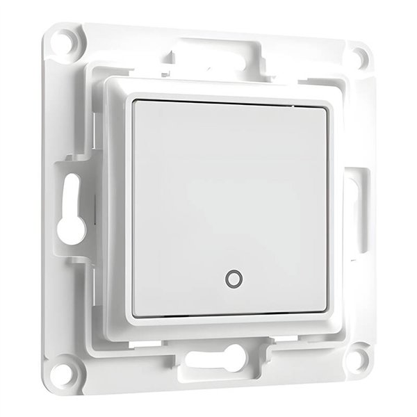 Shelly wall switch 1 button (White)