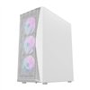 Computer case Darkflash DK352 Mesh (white)