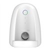 Automatic Pet Feeder with plastic bowl WIFI mini Dogness (white)
