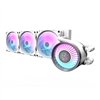 Darkflash DN 360 CPU liquid cooling (white)