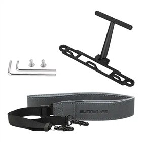 Mount with strap Sunnylife for DJI RC / RC 2 controller (ZJ764-D)