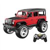RC remote control car 1:14 Double Eagle (red) Land Rover Defender E362-003