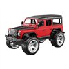 RC remote control car 1:14 Double Eagle (red) Land Rover Defender E362-003
