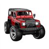 RC remote control car 1:14 Double Eagle (red) Land Rover Defender E362-003