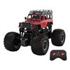 Remote control RC remote control car 1:8 Double Eagle (red) Land Rover Defender E375-003
