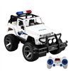 Remote-controlled car 1:12 Double Eagle (white) Jeep (Police) E550-003