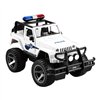 Remote-controlled car 1:12 Double Eagle (white) Jeep (Police) E550-003