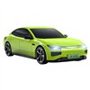 Remote-controlled car 1:16 Double Eagle (green) Electric Car E725-003