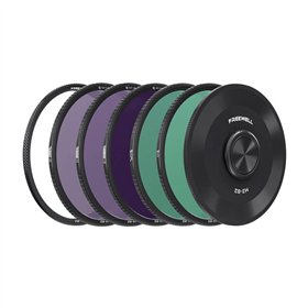 Five filters kit Freewell M2 Series Quick Swap 82mm