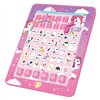 Unicorn bilingual talking educational tablet