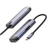 Mcdodo HU-7420 6-in-1 USB-C Hub (USB-C, USB3.0*2, SD, TF, HDMI)