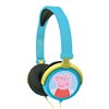 Headphone Foldable Peppa Pig Lexibook