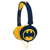 Foldable Headphones Batman Lexibook