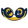 Foldable Headphones Batman Lexibook