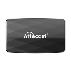 Adapter Ottocast CA360 3w1 Carplay/Android (black)