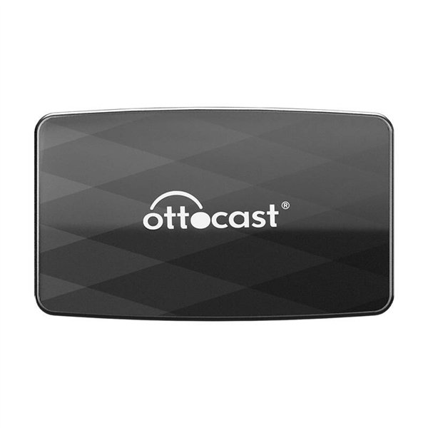 Adapter Ottocast CA360 3w1 Carplay/Android (black)