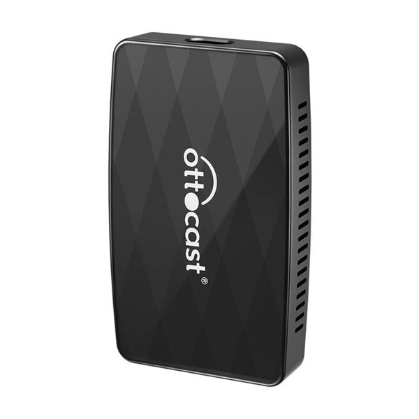 Adapter Ottocast CA360 3w1 Carplay/Android (black)