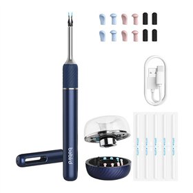 Otoscope with ear cleaning camera Bebird Note 5 pro (blue)