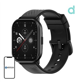 Zeblaze GTS 3 Smartwatch (Black).