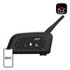 EJEAS V6PRO+ motorcycle intercom