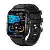 Colmi P76 smartwatch (black)