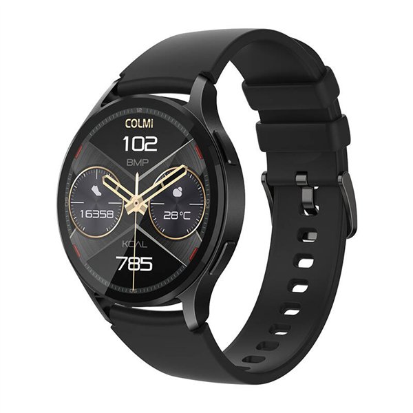 Colmi i28 Ultra smartwatch (black)