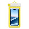 Baseus DeepDive waterproof case (white)
