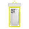 Baseus DeepDive waterproof case (white)