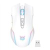 ONIKUMA CW905 Gaming Mouse (White) Wireless