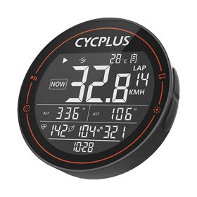 GPS bike computer Cycplus M2