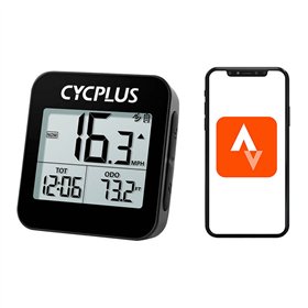 GPS bike computer Cycplus G1
