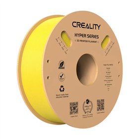 Hyper PLA Filament Creality (Yellow)