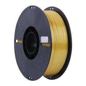 CR-Silk PLA Filament Creality (Gold)