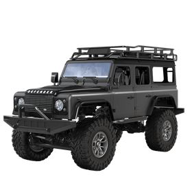 Remote-controlled car 1:14 Double Eagle (grey) Land Rover Defender E327-003