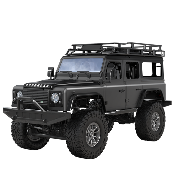 Remote-controlled car 1:14 Double Eagle (grey) Land Rover Defender E327-003