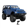 Remote-controlled car 1:14 Double Eagle (blue) Jeep Crawler Pro E340-003