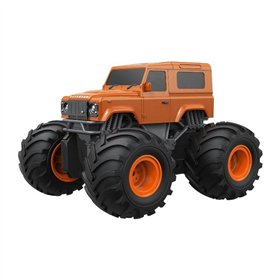 Remote-controlled car Double Eagle (orange) Land Rover (Amphibious) E343-003