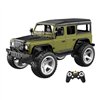 RC remote control car 1:14 Double Eagle (darkgreen) Land Rover Defender E362-003
