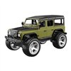 RC remote control car 1:14 Double Eagle (darkgreen) Land Rover Defender E362-003