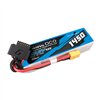 Gens Ace G-Tech 1450mAh 22.2V 45C 6S1P Lipo Battery Pack with XT60 Plug