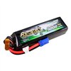 Gens ace G-Tech 5000mAh 14.8V 4S1P 60C Lipo Battery Pack with EC5 Plug-Bashing Series