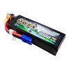 Gens ace G-Tech 5000mAh 14.8V 4S1P 60C Lipo Battery Pack with EC5 Plug-Bashing Series