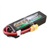 Gens ace G-Tech 5000mAh 14.8V 4S1P 60C Lipo Battery Pack with XT90 Plug-Bashing Series