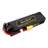 Gens ace G-Tech 8000mAh 11.1V 100C 3S1P Lipo Battery Pack with EC5-Bashing Series