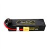Gens ace G-Tech 8000mAh 11.1V 100C 3S1P Lipo Battery Pack with EC5-Bashing Series