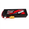 Gens ace G-Tech 8500mAh 14.8V 60C 4S1P Lipo Battery Pack PC Material Case with XT90 plug